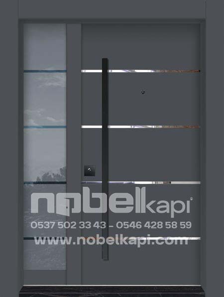 NOBEL KAPI BİNA GİRİŞ-897